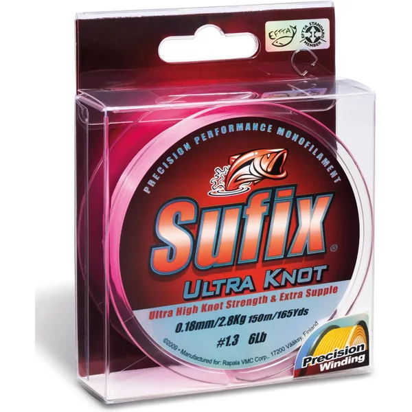 Monofilament Sufix Ultra Knot