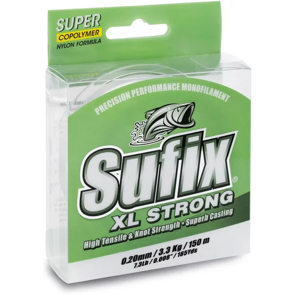 Nylon Sufix Xl Strong 25