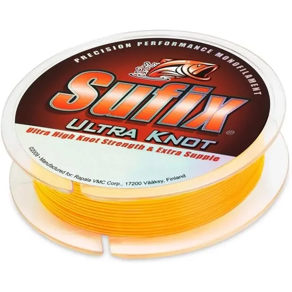 Nylon Sufix Ultra Knot 150 m/0,23 mm