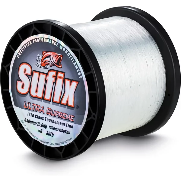 Nylon Sufix Ultra Supreme IGFA – 1000m
