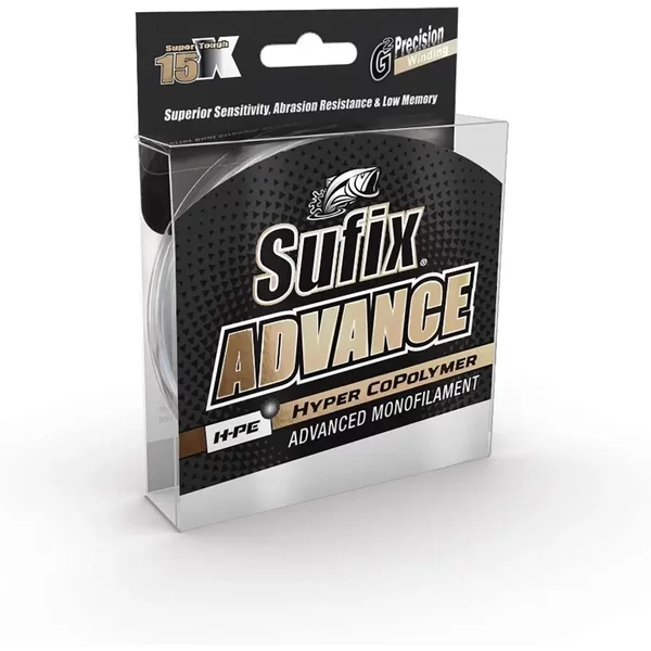 Monofilament Sufix Advance G2 Clear 150m/35