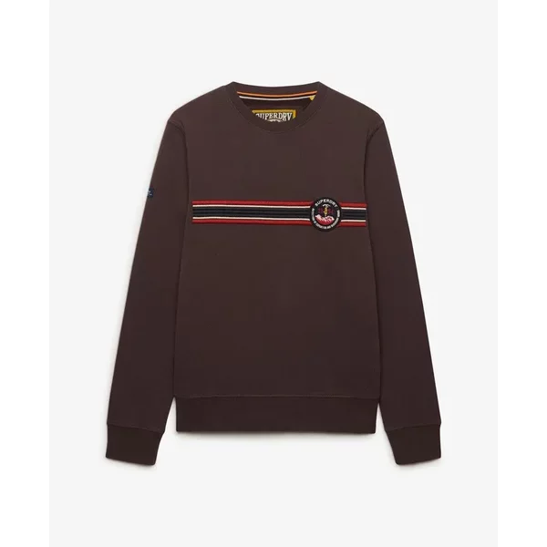 Relaxed fit sweatshirt Superdry