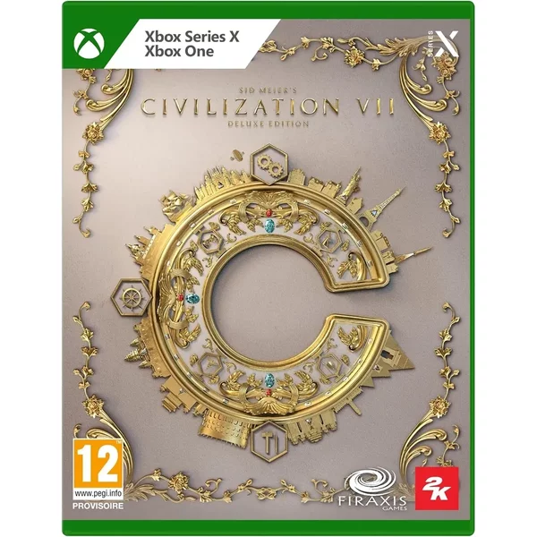Jeux VidéO Take 2 Civilization VII Deluxe - XX-image