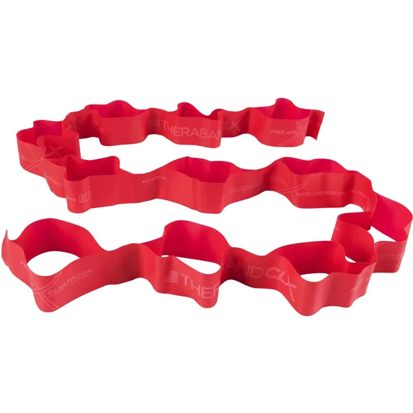 Fasce Elastiche Singole Thera-Band Clx-image