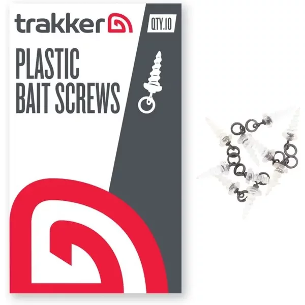 Plastic bait screw Trakker TPx5x5