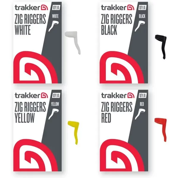 Foam Trakker Zig Riggers TPx5x5