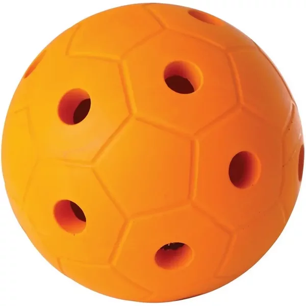 Pallone In Pvc Traforato Per Bambini Con Campanelle Tremblay Ct-image