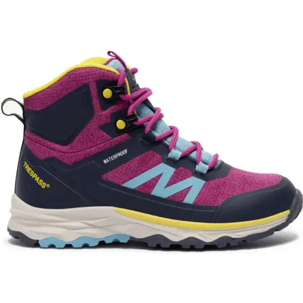 Children's hiking shoes Trespass Pip