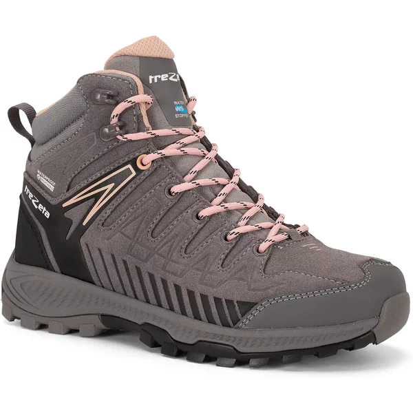 Women's hiking shoes Trezeta Thunder waterproof