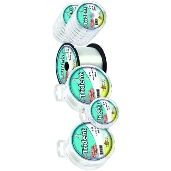 Nylon Tortue Trident 150 m/0,7 mm
