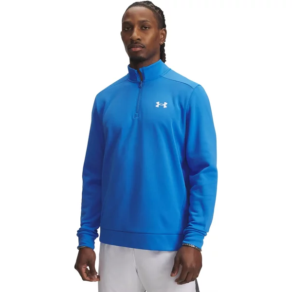 Drill Top Allenamento Con 1/4 Di Zip Under Armour Fleece-image