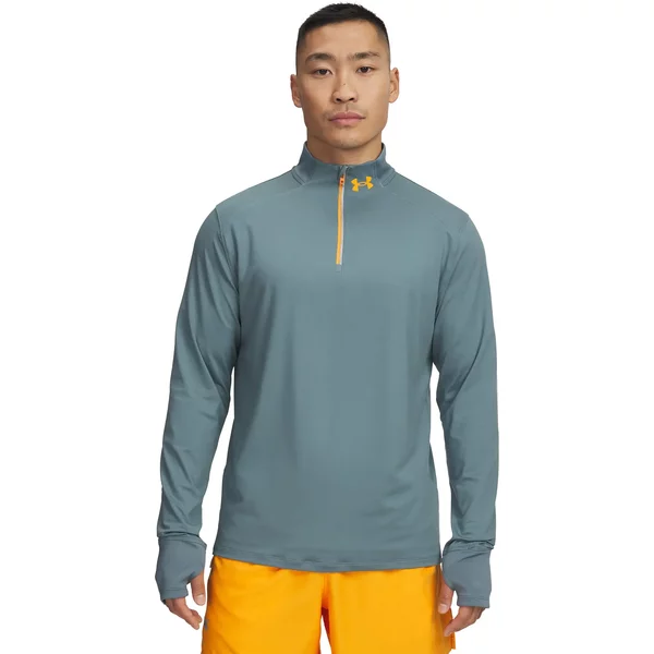 Drill Top Allenamento Con 1/2 Zip Under Armour Qualifier-image
