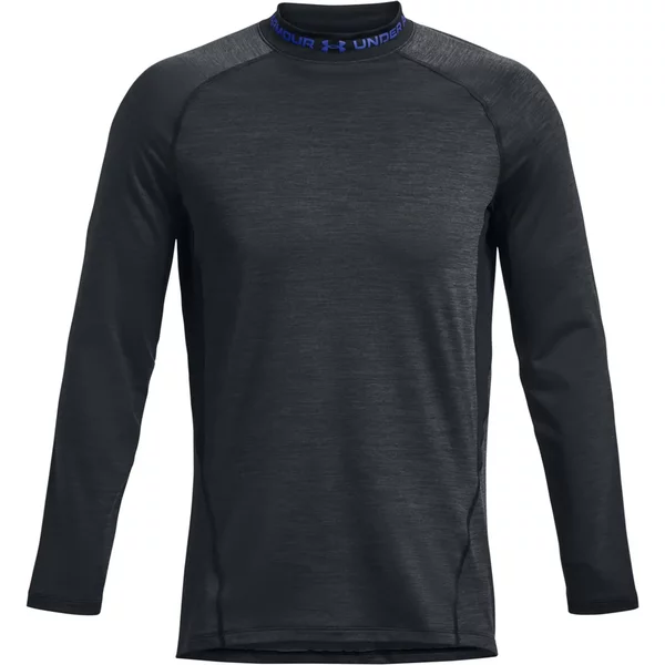 Maglia A Maniche Lunghe Con Collo Alto Under Armour Coldgear Twist-image