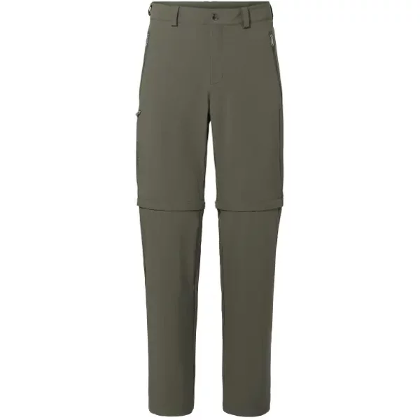 Stretch hiking trousers VAUDE Farley III T-Zip