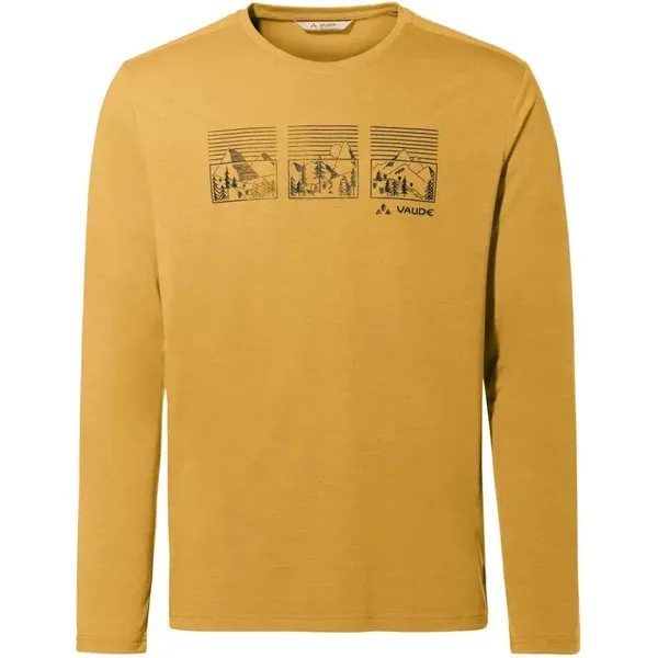 Long sleeve T-shirt VAUDE Rosemoor III