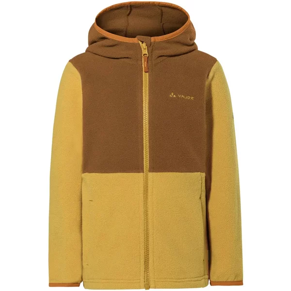 Children's zip-up hooded fleece VAUDE Pullex II