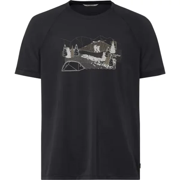T-shirt VAUDE Gleann II