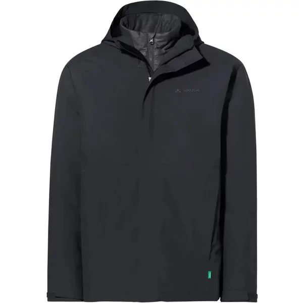 Hiking jacket with zipped hood VAUDE Neyland