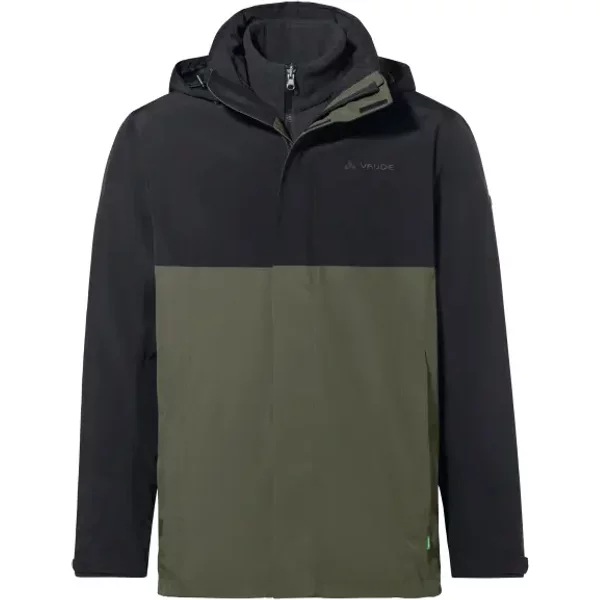 Hiking jacket with zipped hood VAUDE Rosemoor
