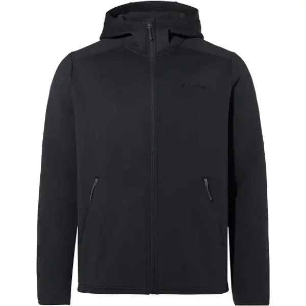 Hooded zipped fleece VAUDE Idris