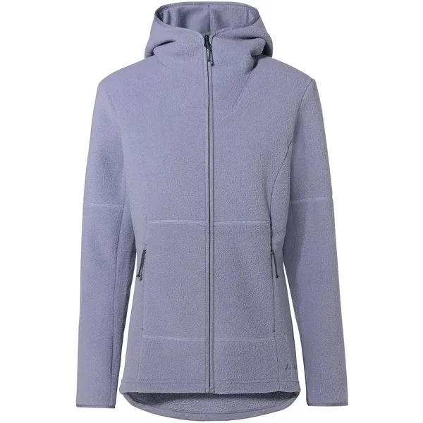 Women's zip-up hoodie VAUDE Neyland II