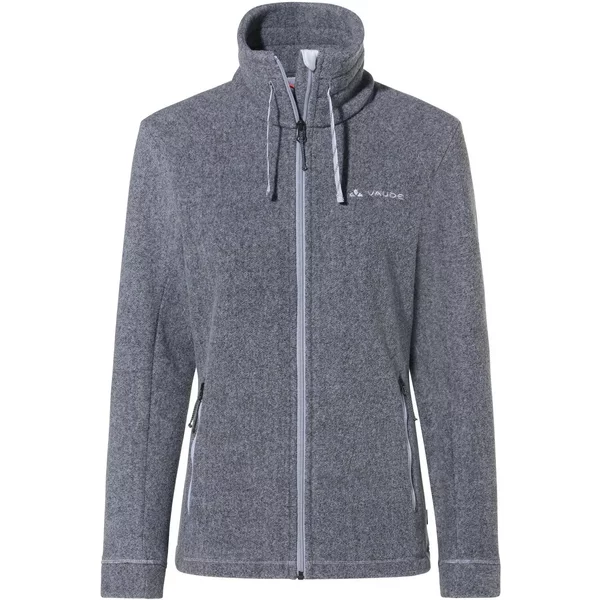 Women's zipped fleece VAUDE Skomer Winter