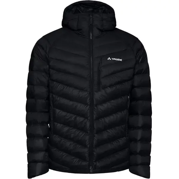 Hooded zip jacket VAUDE Monviso Down Hooded