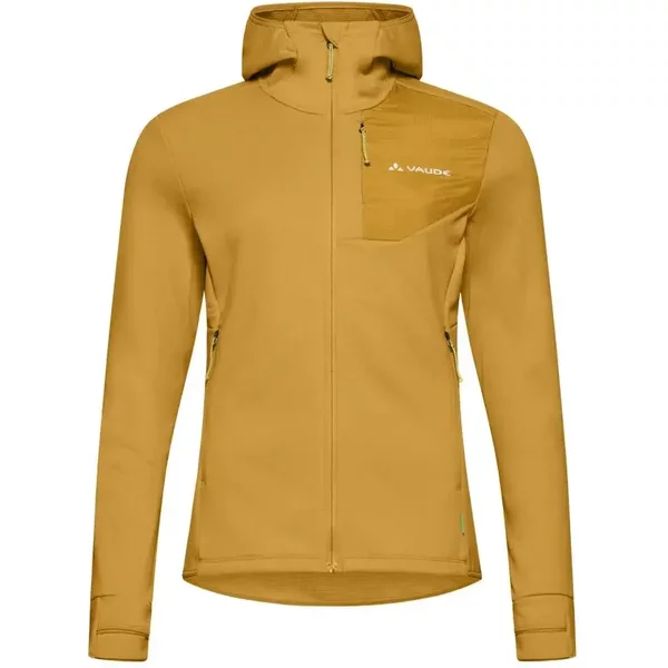 Women's hooded fleece VAUDE Monviso III