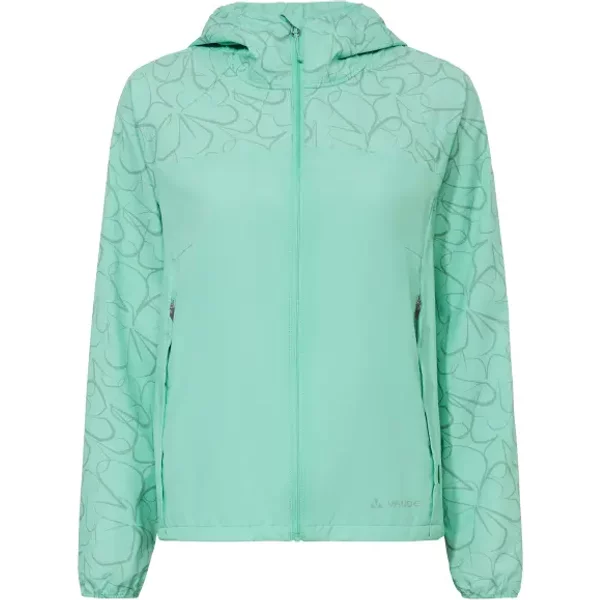 Women's hooded windbreaker VAUDE Neyland