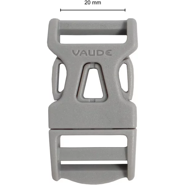 Simple adjustable loop VAUDE 20 mm