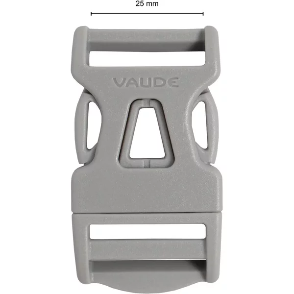 Simple adjustable loop VAUDE 25 mm