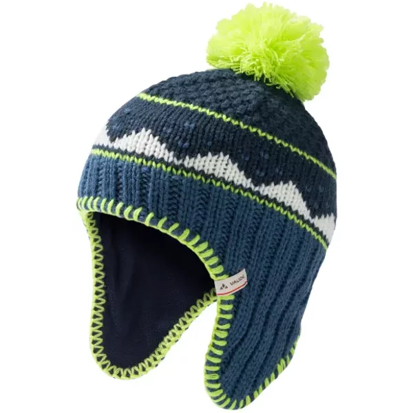 Children's knitted hat VAUDE IV