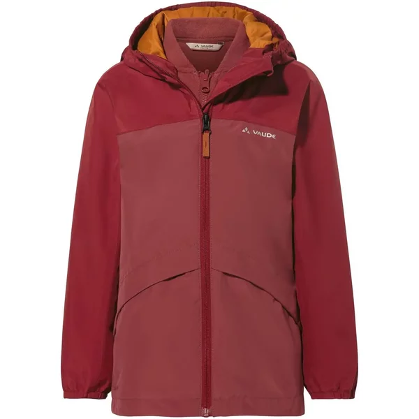 Children's 3-in-1 waterproof jacket VAUDE Escape