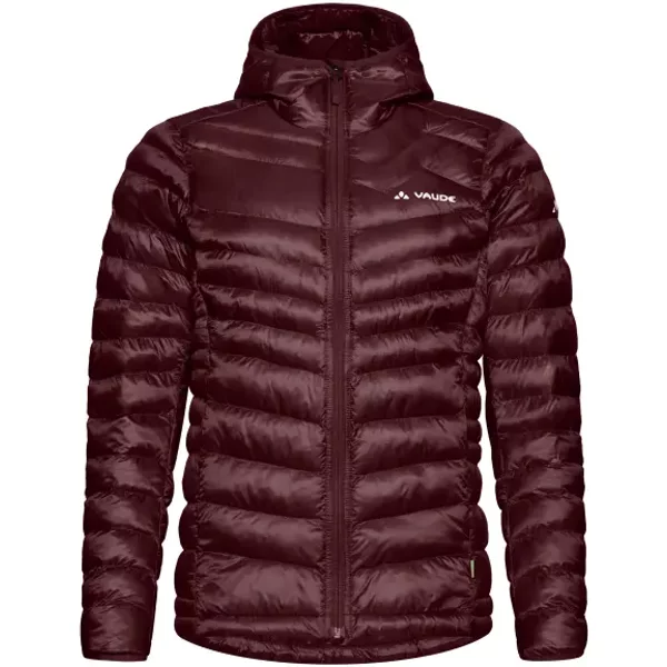 Women's hooded hiking jacket VAUDE Batura
