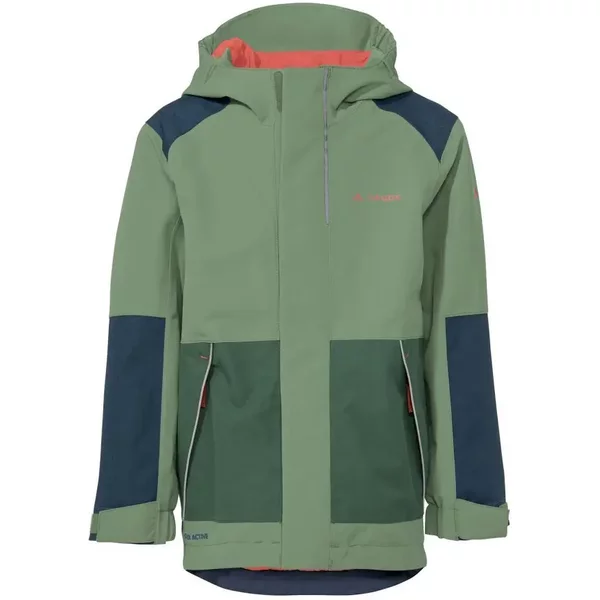 Waterproof jacket for kids VAUDE Caprea 2L