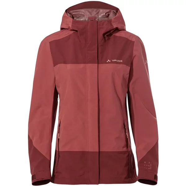 Women's waterproof jacket VAUDE Neyland 2.5L
