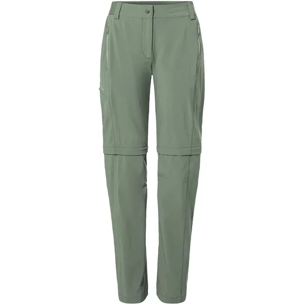 Women's zip trousers VAUDE Farley Zo II