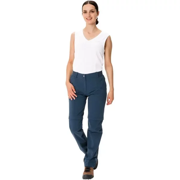 Women's trousers VAUDE Farley Stretch ZO II