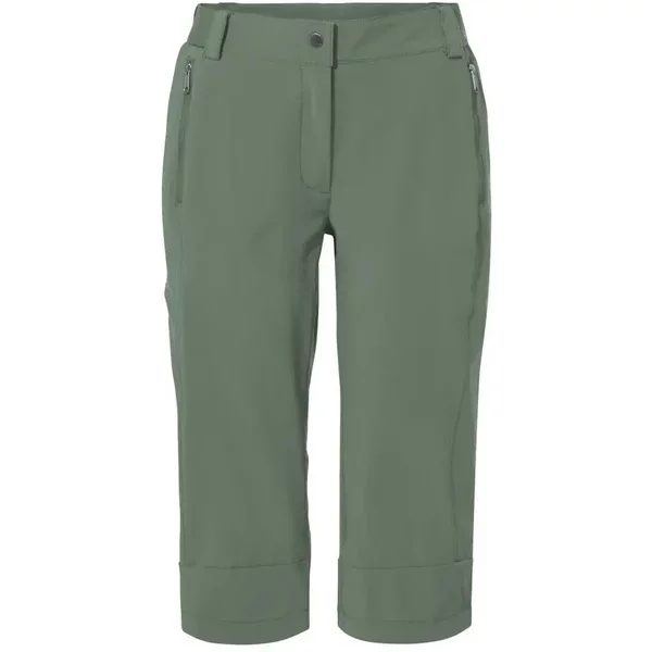 Women's Trousers VAUDE Farley Capri III