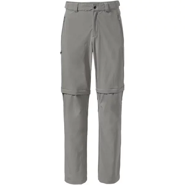 Total zip stretch trousers VAUDE Farley III