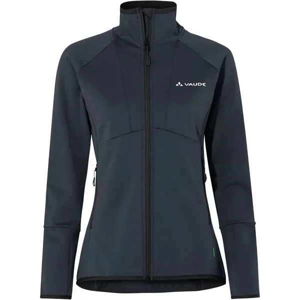 Women's zip-up ski jacket VAUDE Monviso II