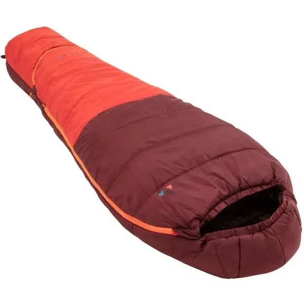 Left zip sleeping bag VAUDE Alpli 400 II