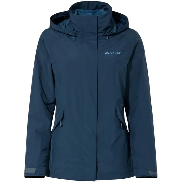 Women's 3-in-1 waterproof jacket VAUDE Rosemoor II