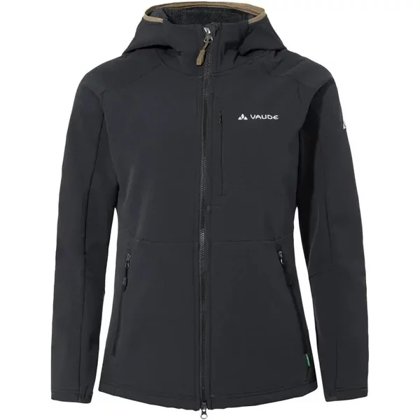 Women's full zip hoodie VAUDE Elope