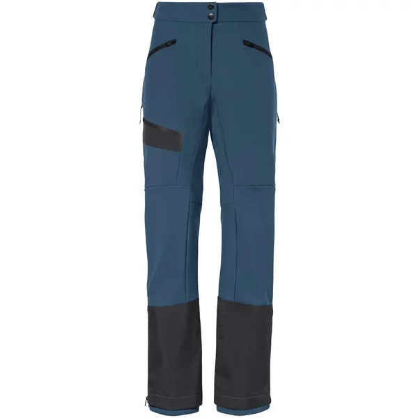 Women's ski Trousers VAUDE Monviso Alpine