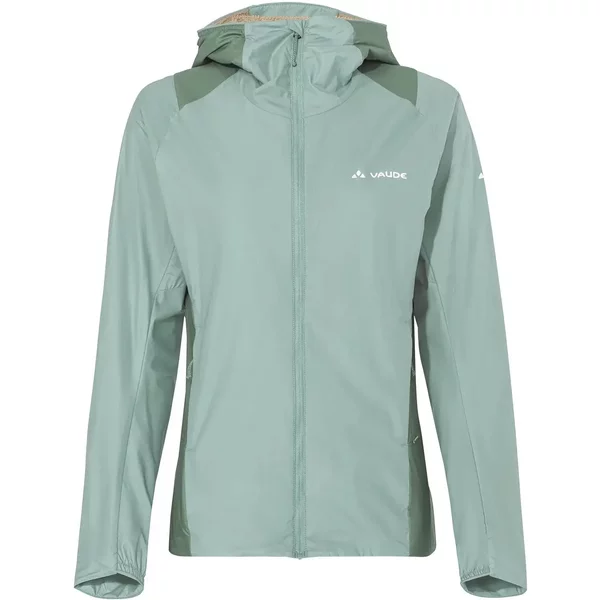 Women's hooded waterproof jacket VAUDE Scopi