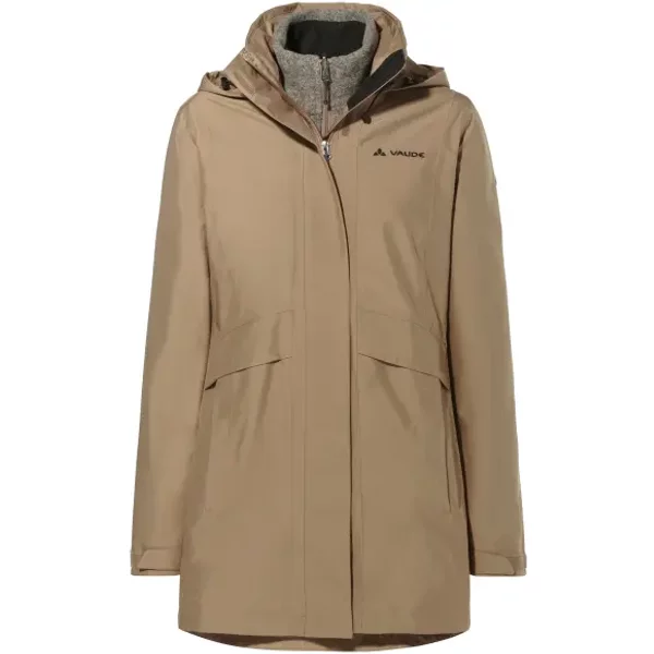 Women's parka VAUDE Idris