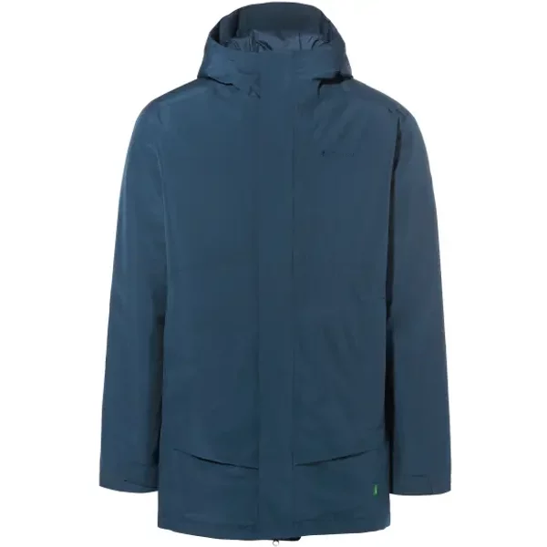 Quilted parka VAUDE Rosemoor
