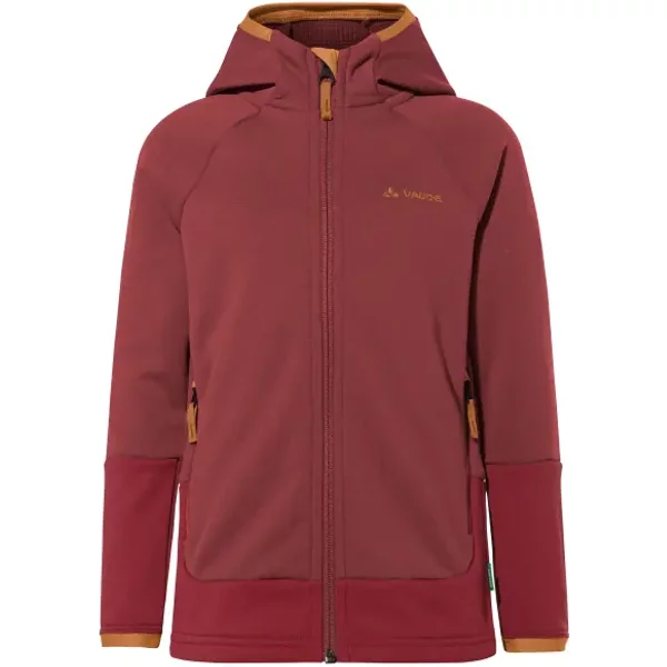 Hiking jacket for kids VAUDE Capacida II
