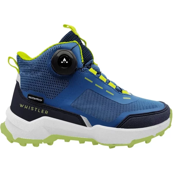 Children's hiking shoes Whistler Gango Q-lock WP